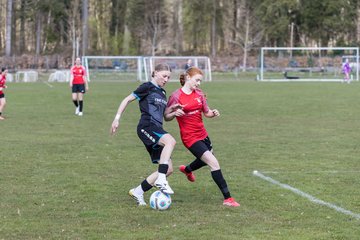 Bild 216 - wBJ VfL Pinneberg - Waldd�rfer SV : Ergebnis: 5:0